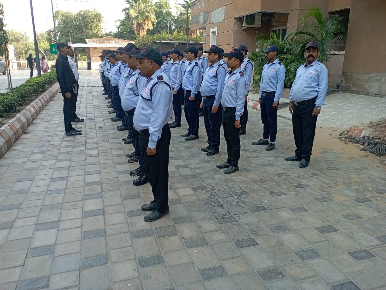 Indian Security Company